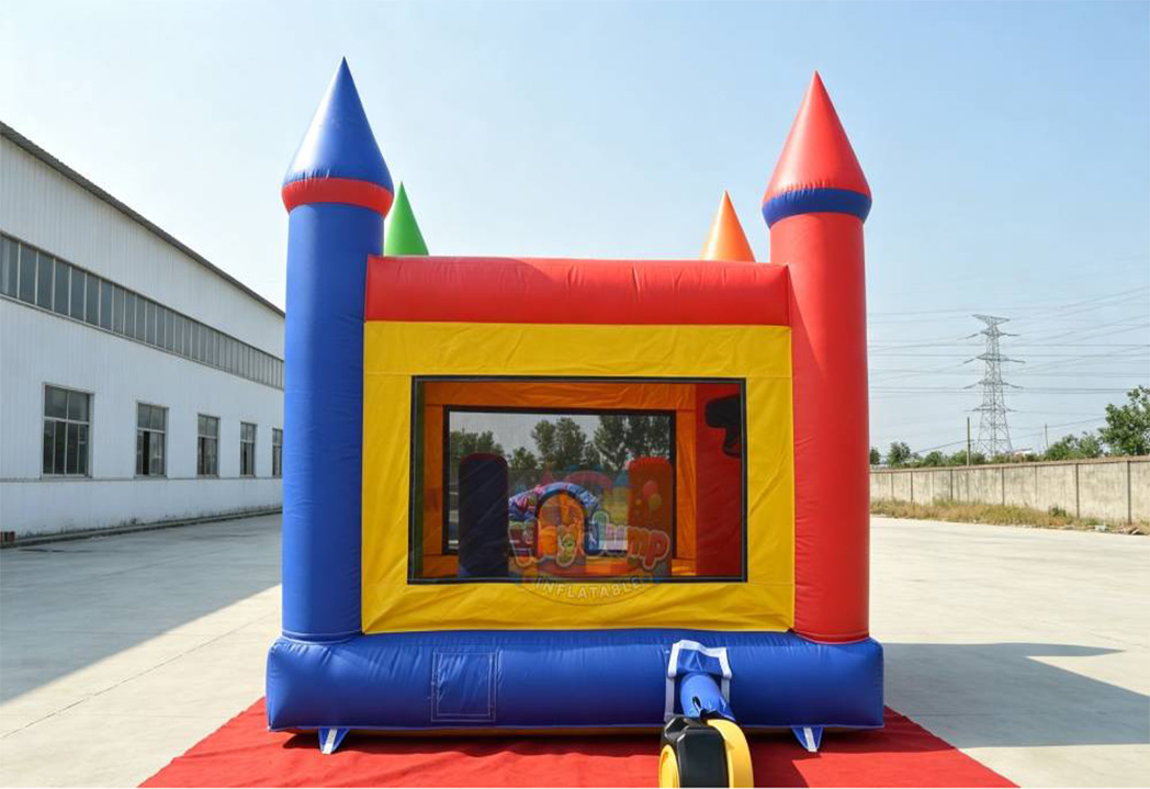 HJC025 Colorful Bouncer