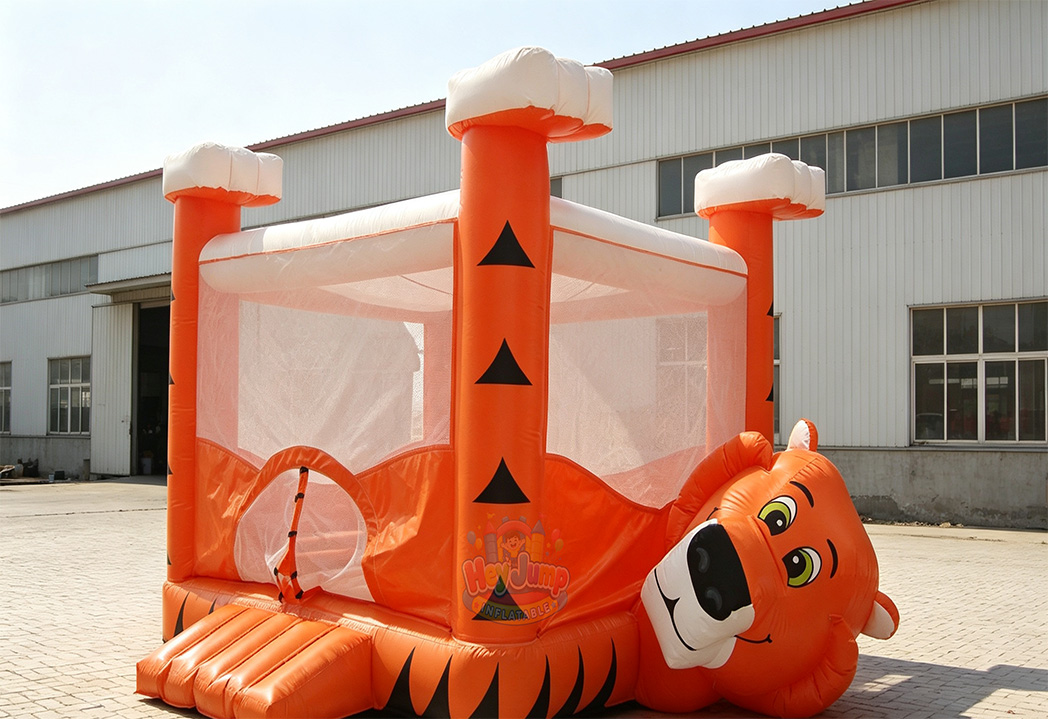 HJC091 Tiger Bouncer