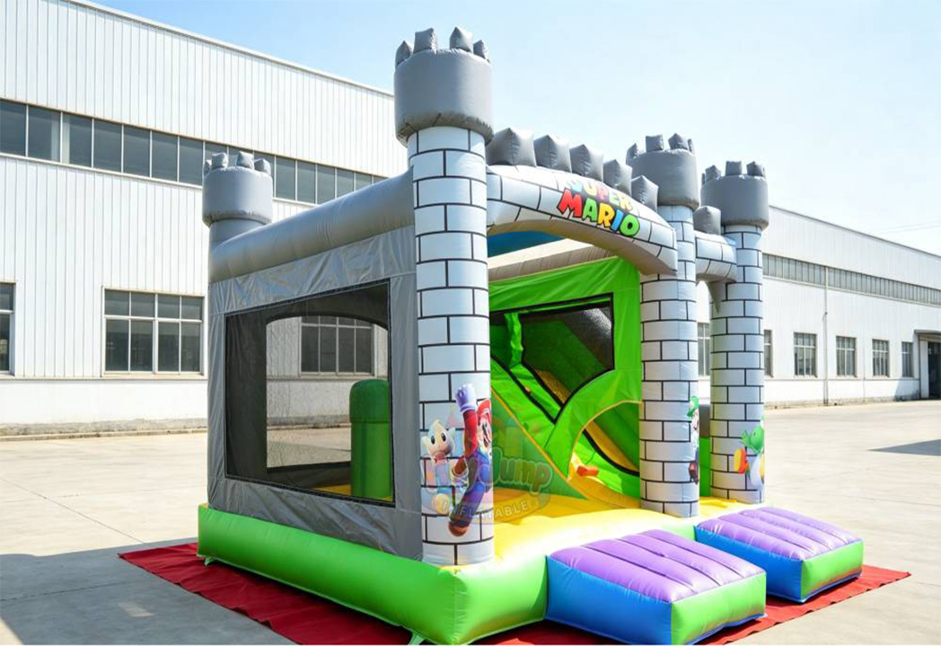 HJC029 Super Mario Castle
