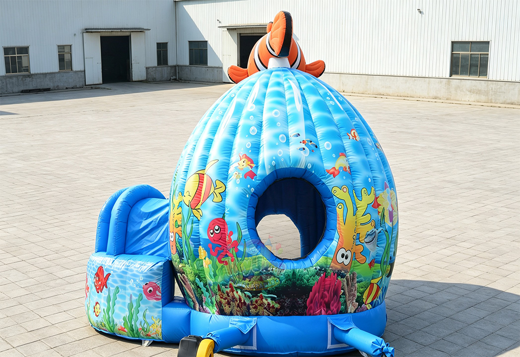 HJC030 Clownfish Combo