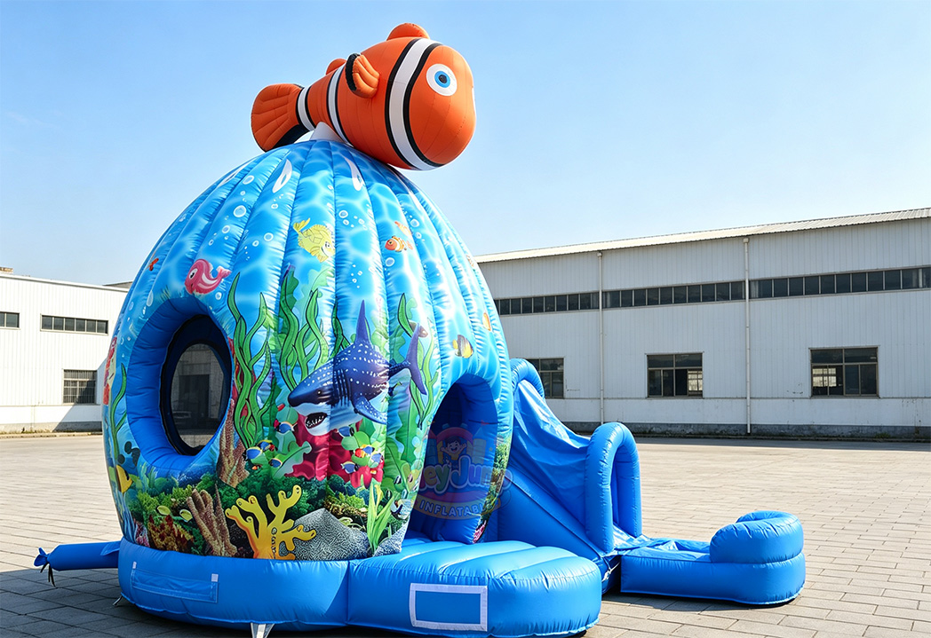 HJC030 Clownfish Combo