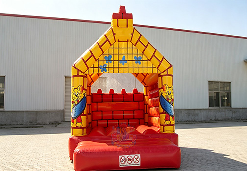 Customizable Inflatable HJC093 Minions Combo