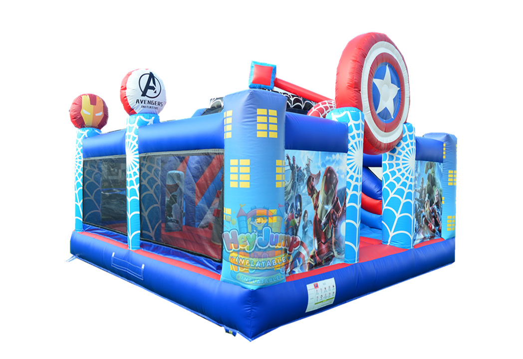 HJC095 Marvel Combo