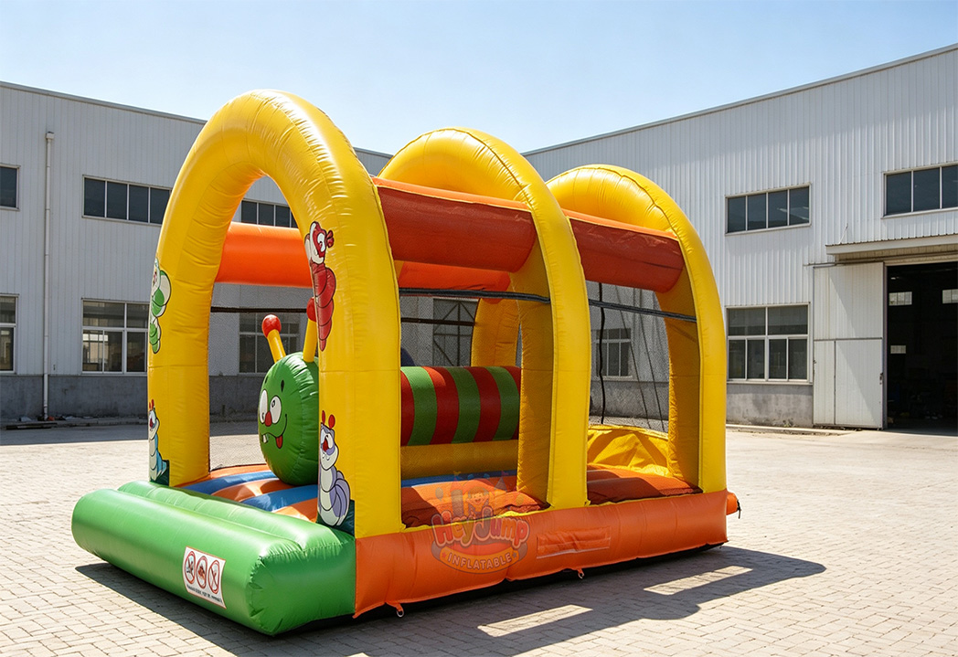HJC096 Caterpillar Bouncer