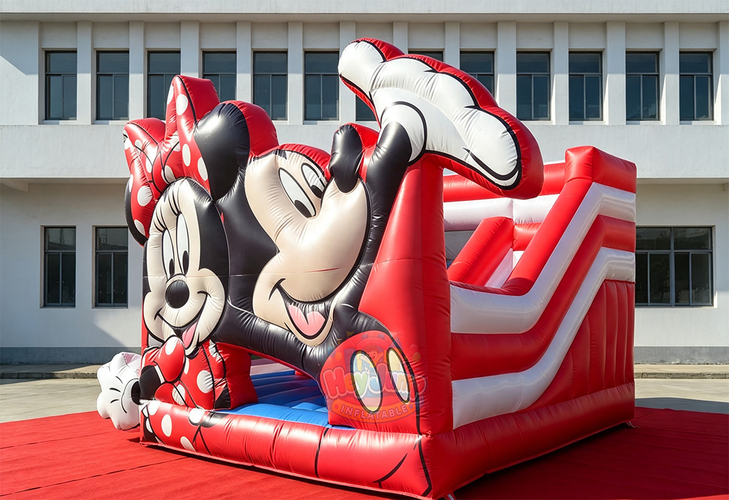 HJC099 Mickey Combo