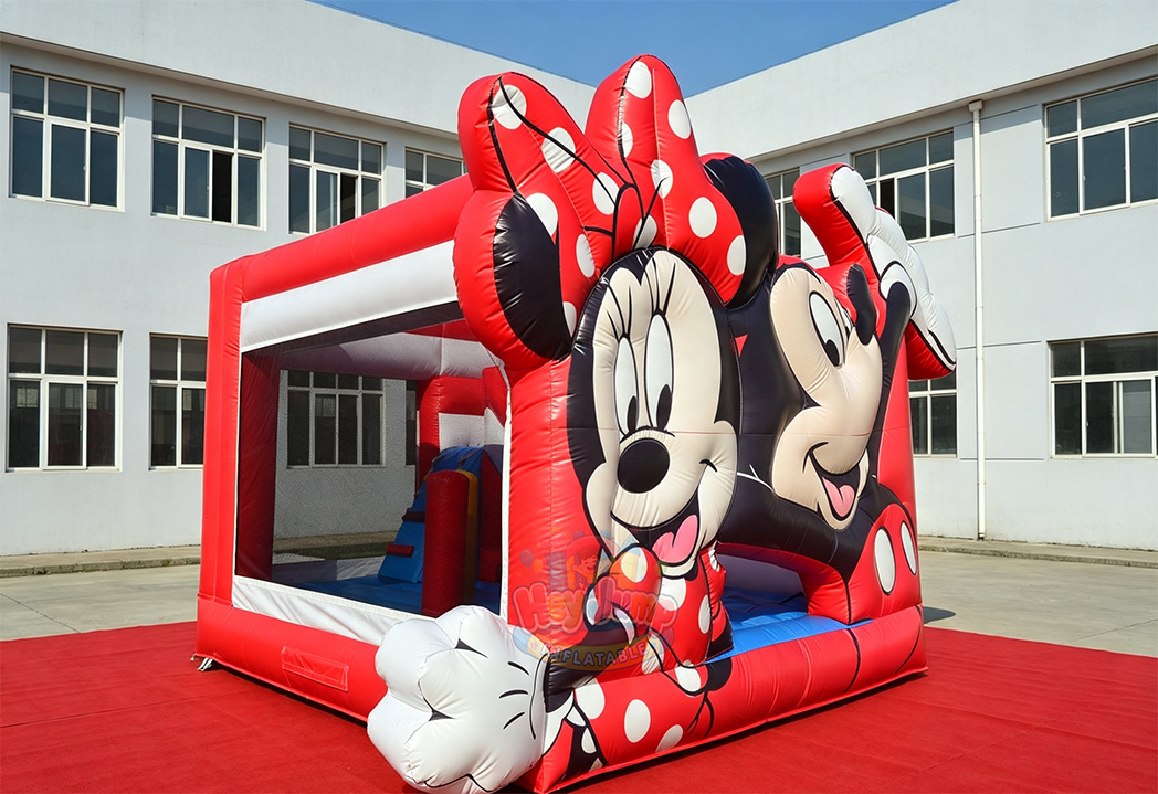 HJC099 Mickey Combo