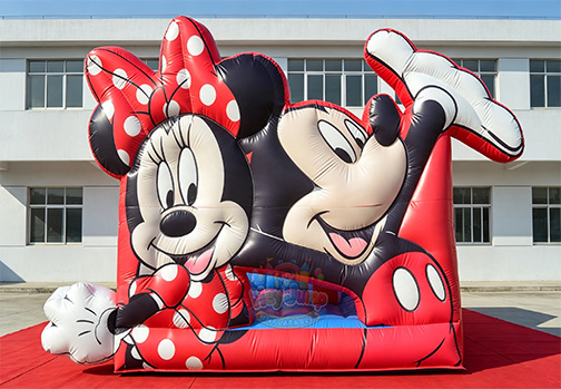 Customizable Inflatable HJC099 Mickey Combo