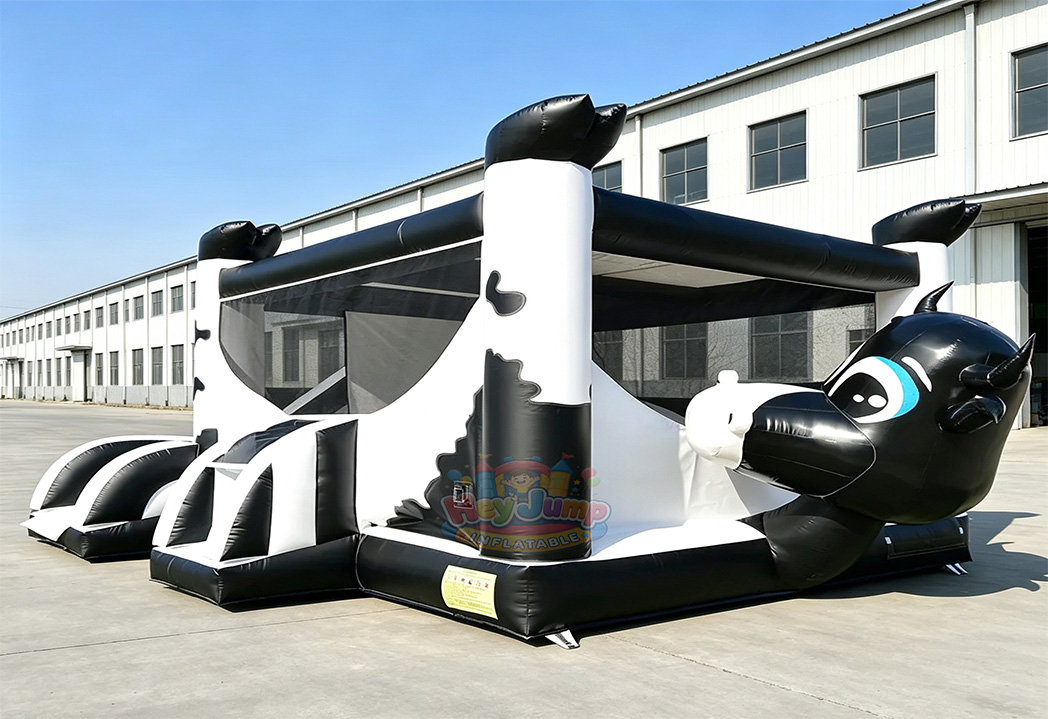 HJC102 Cow Bouncer
