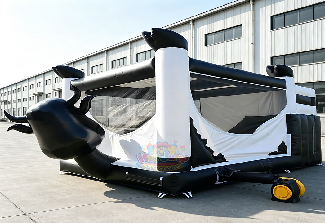 HJC102 Cow Bouncer