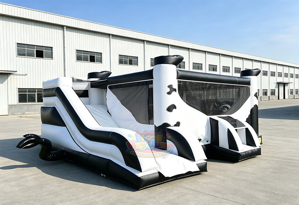 HJC102 Cow Bouncer