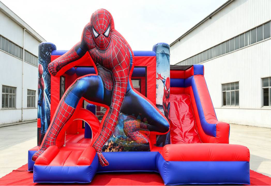HJC031 Spider Man Combo
