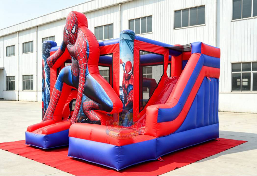 HJC031 Spider Man Combo