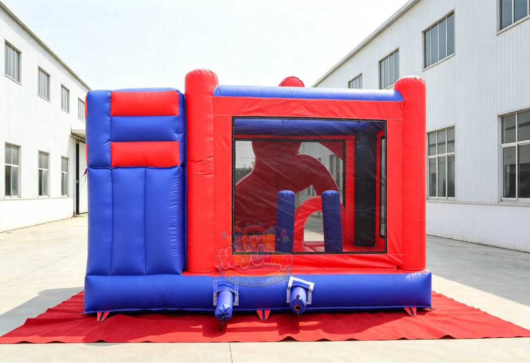 HJC031 Spider Man Combo