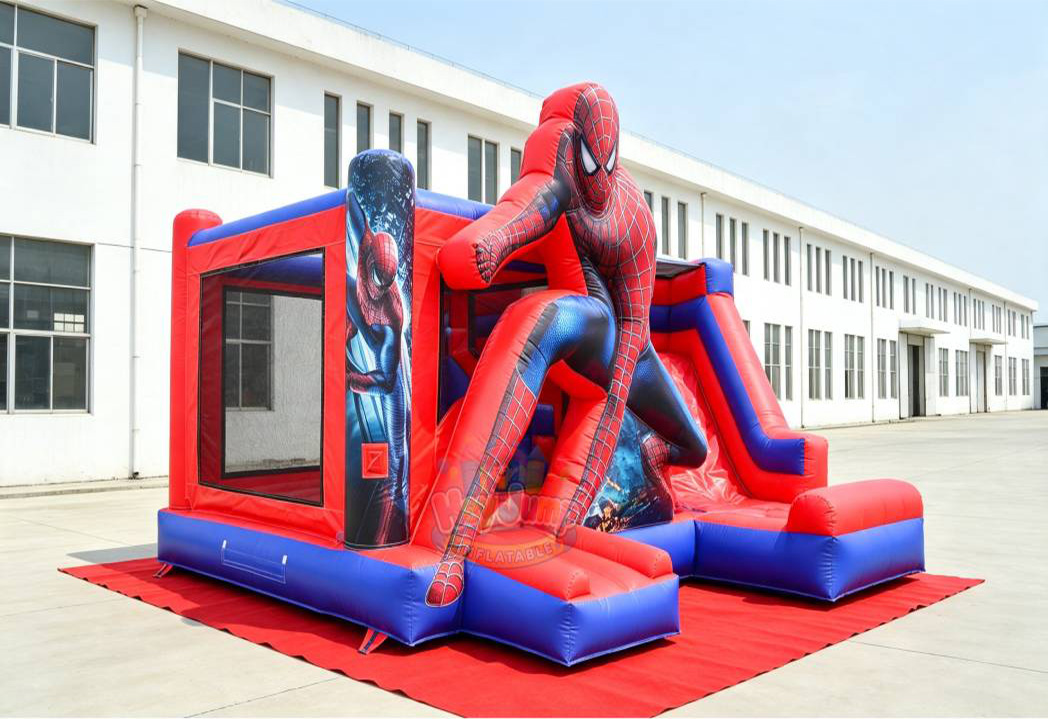 HJC031 Spider Man Combo