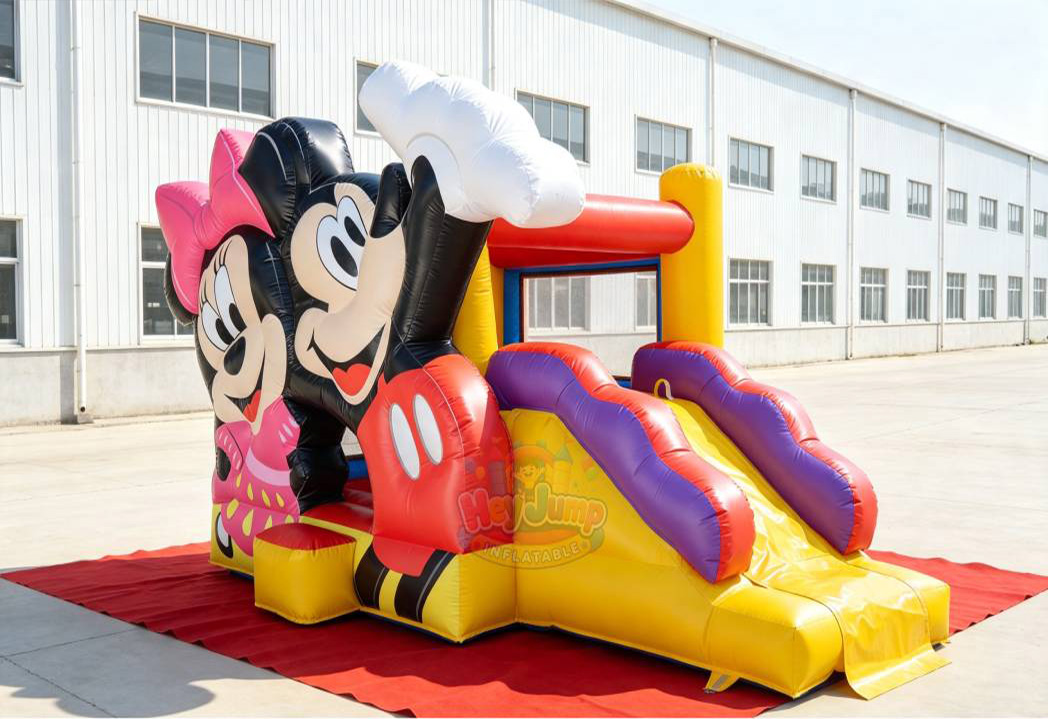 HJC036 Mickey Bouncer