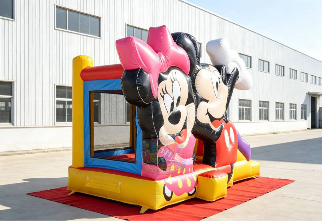 HJC036 Mickey Bouncer
