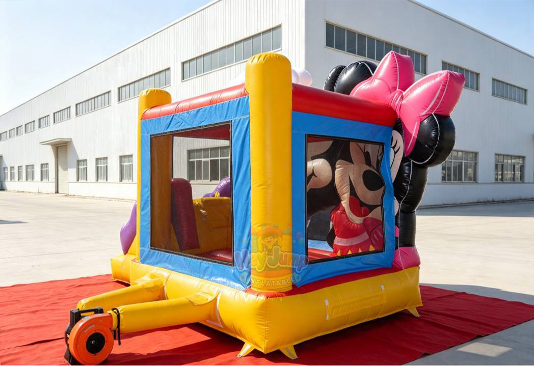 HJC036 Mickey Bouncer