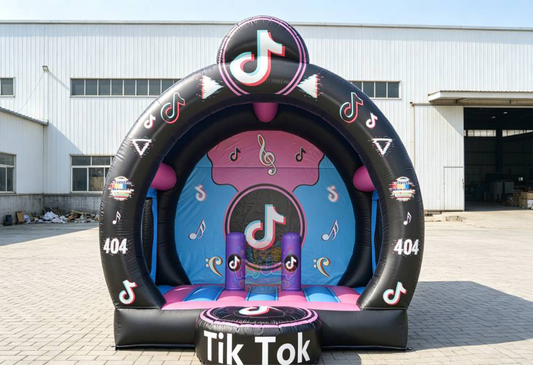 HJC039 Tiktok Bouncer