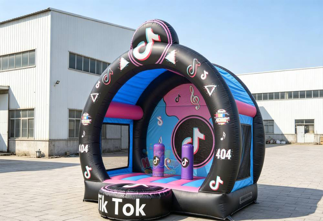 HJC039 Tiktok Bouncer