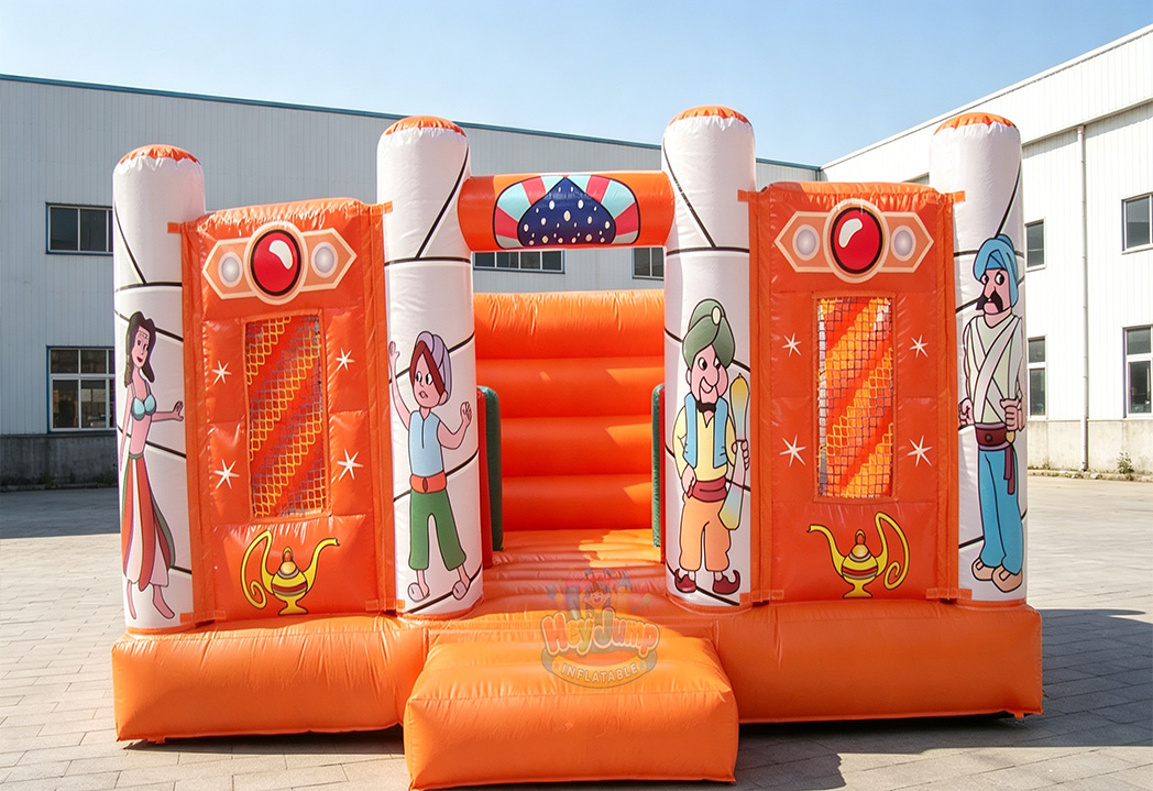 HJC040 Aladdin Bouncer