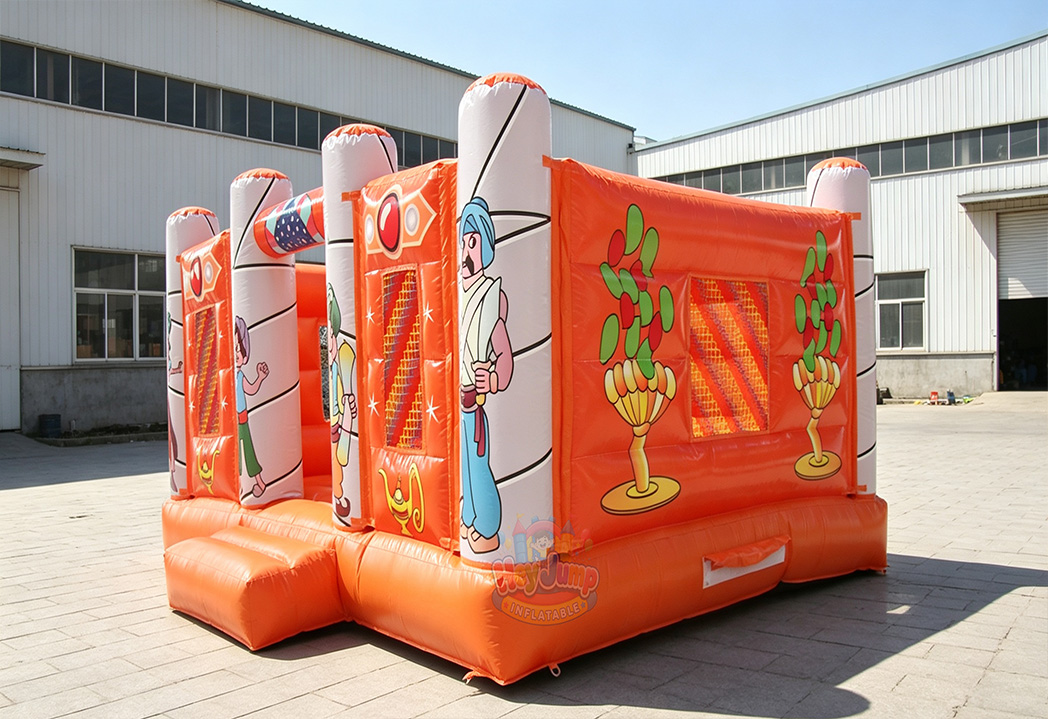 HJC040 Aladdin Bouncer