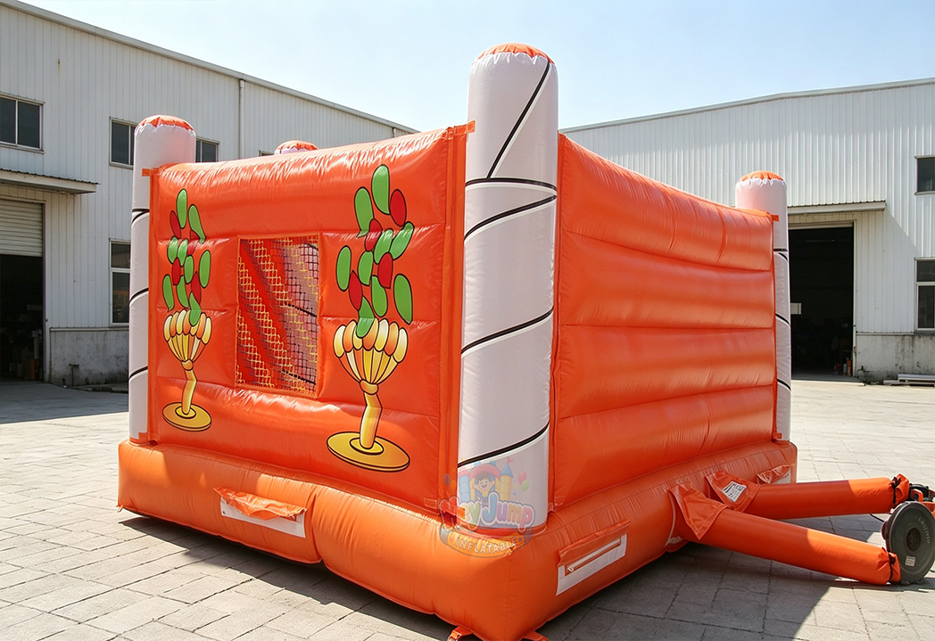 HJC040 Aladdin Bouncer