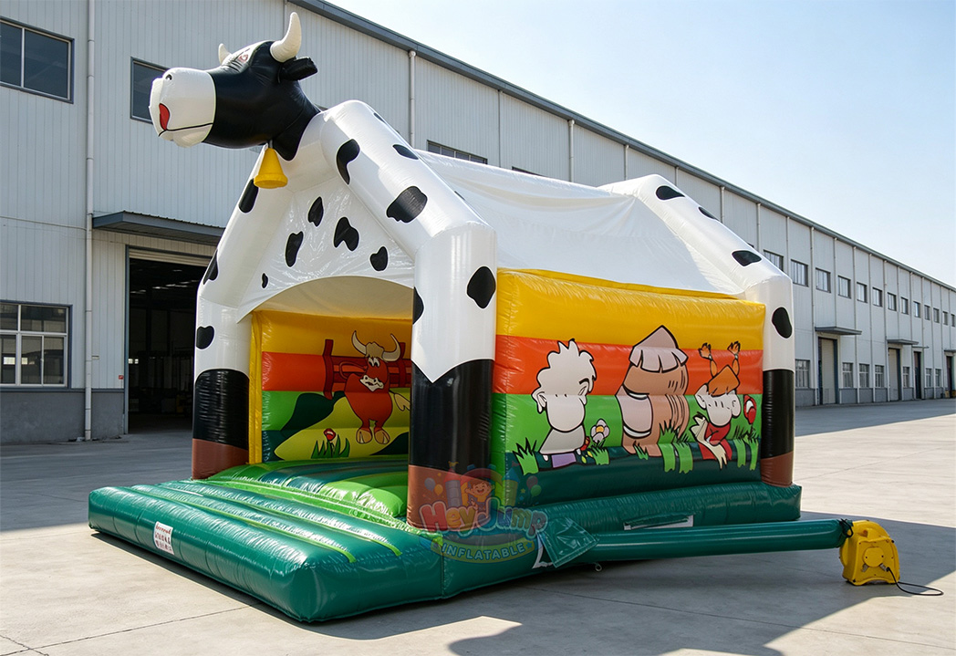 HJC104 Cow Bouncer-3