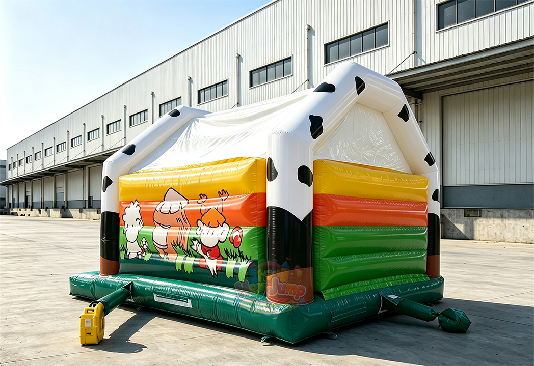 HJC104 Cow Bouncer-3