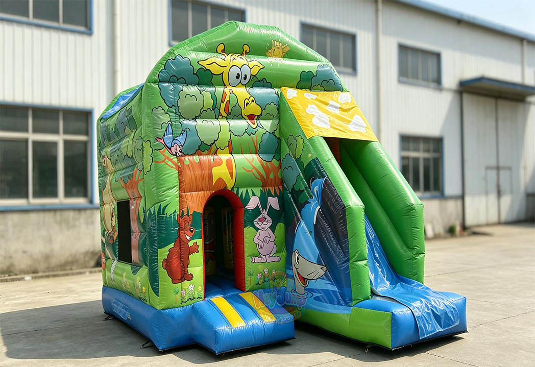 HJC109 Forest Bouncer