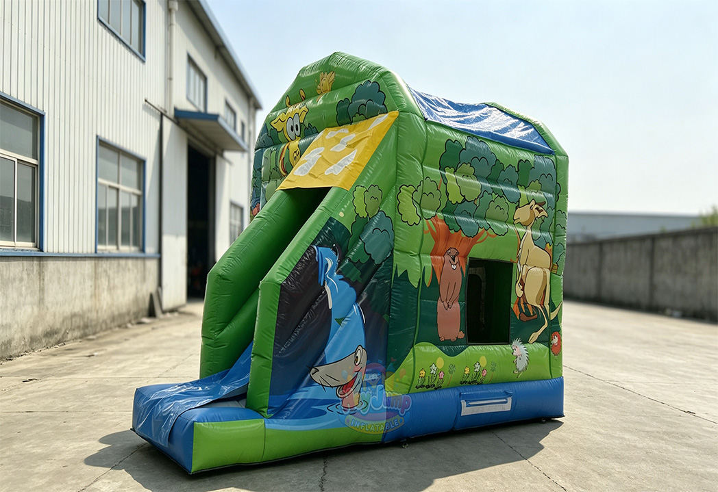 HJC109 Forest Bouncer