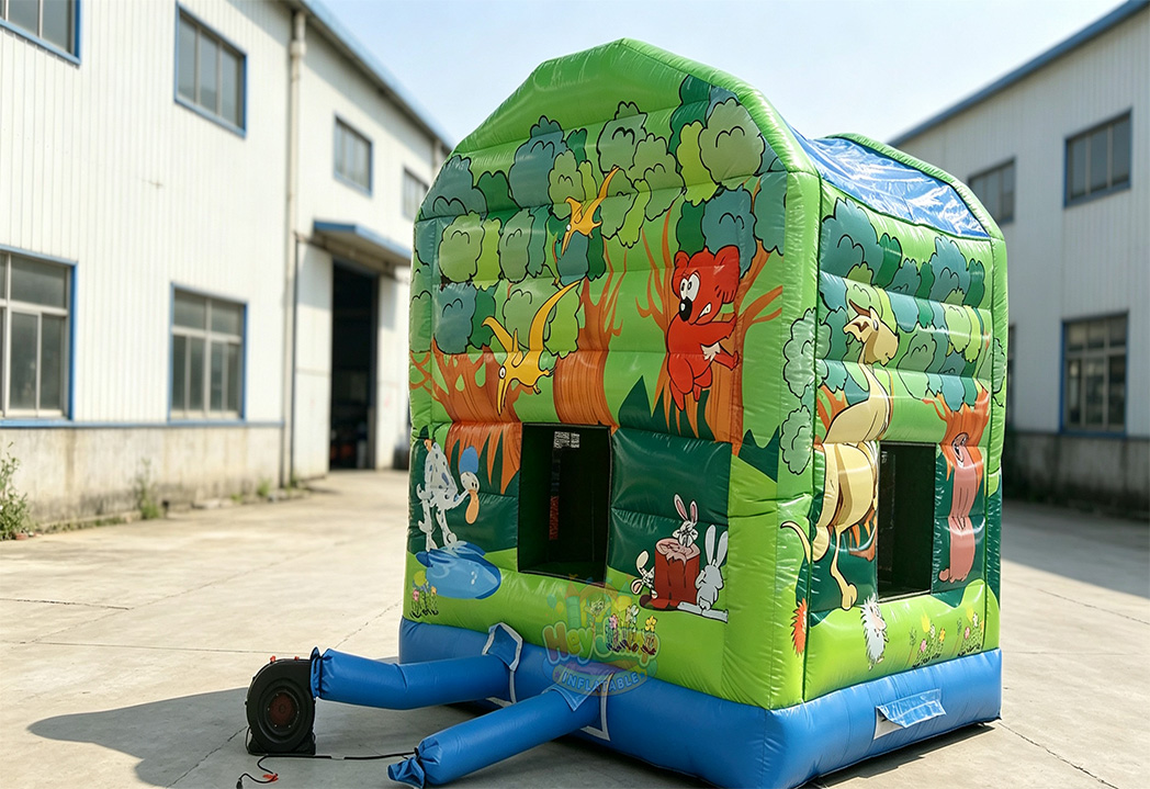 HJC109 Forest Bouncer
