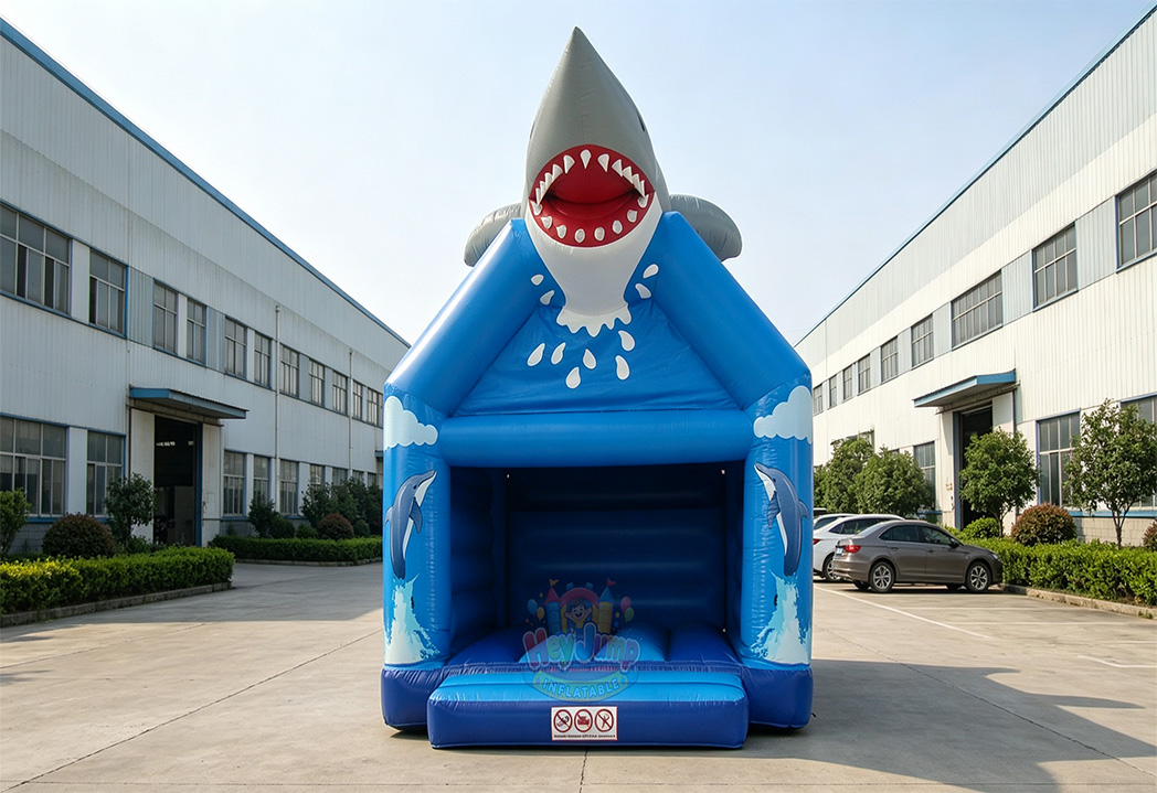 HJC112 Shark Bouncer