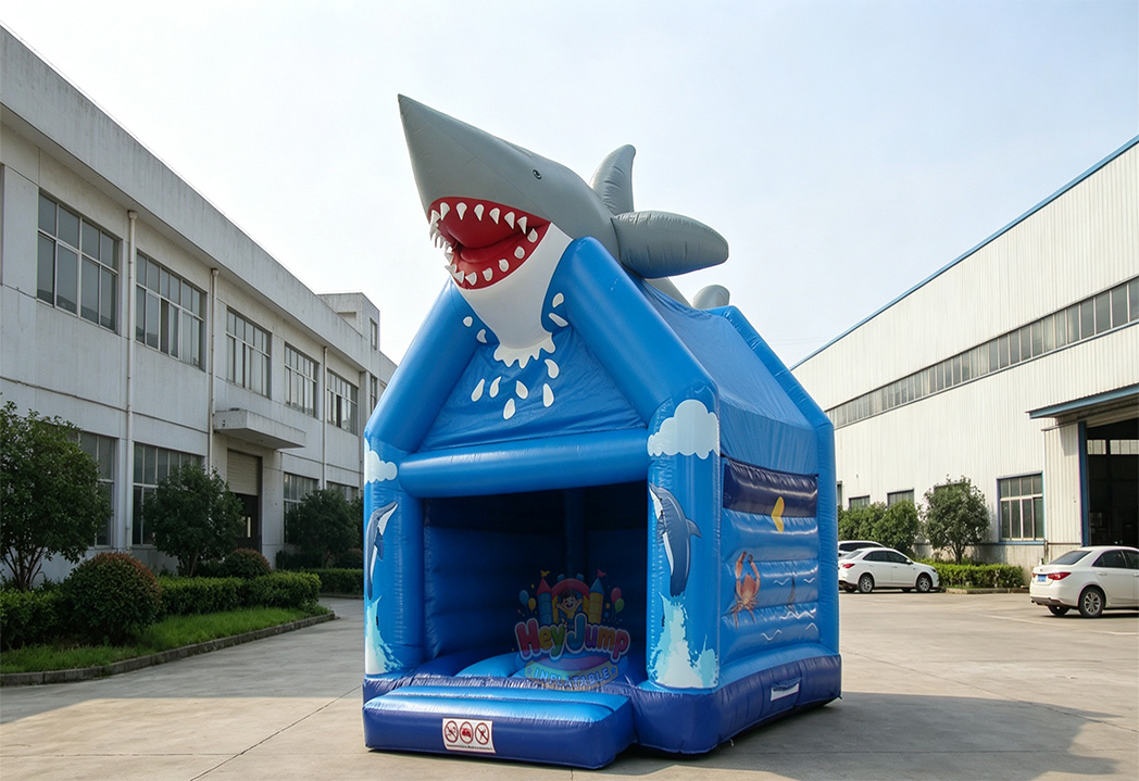 HJC112 Shark Bouncer