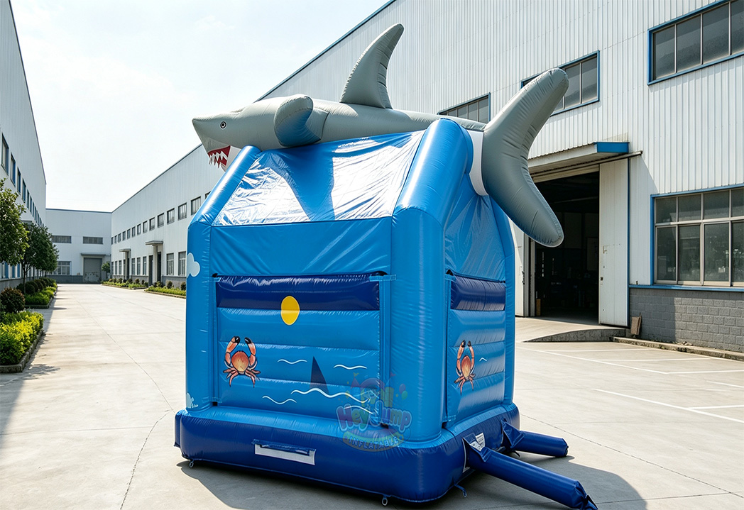 HJC112 Shark Bouncer