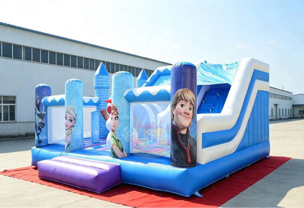 HJC044 Frozen Bouncer