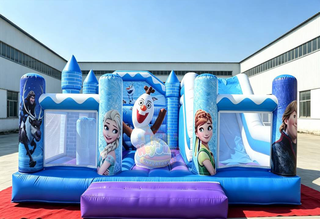 HJC044 Frozen Bouncer