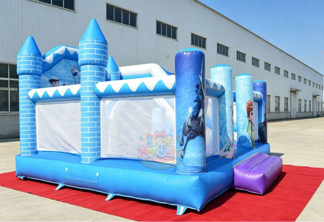 HJC044 Frozen Bouncer