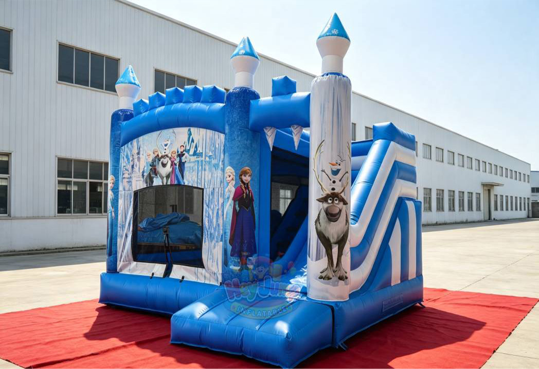 HJC045 Frozen Combo