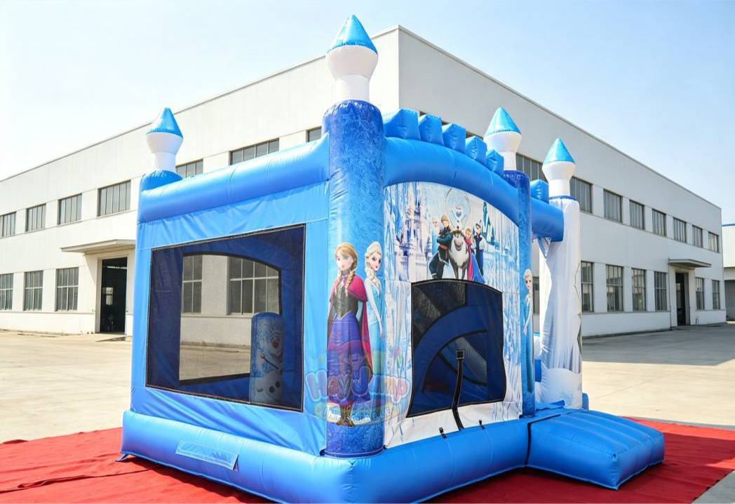 HJC045 Frozen Combo