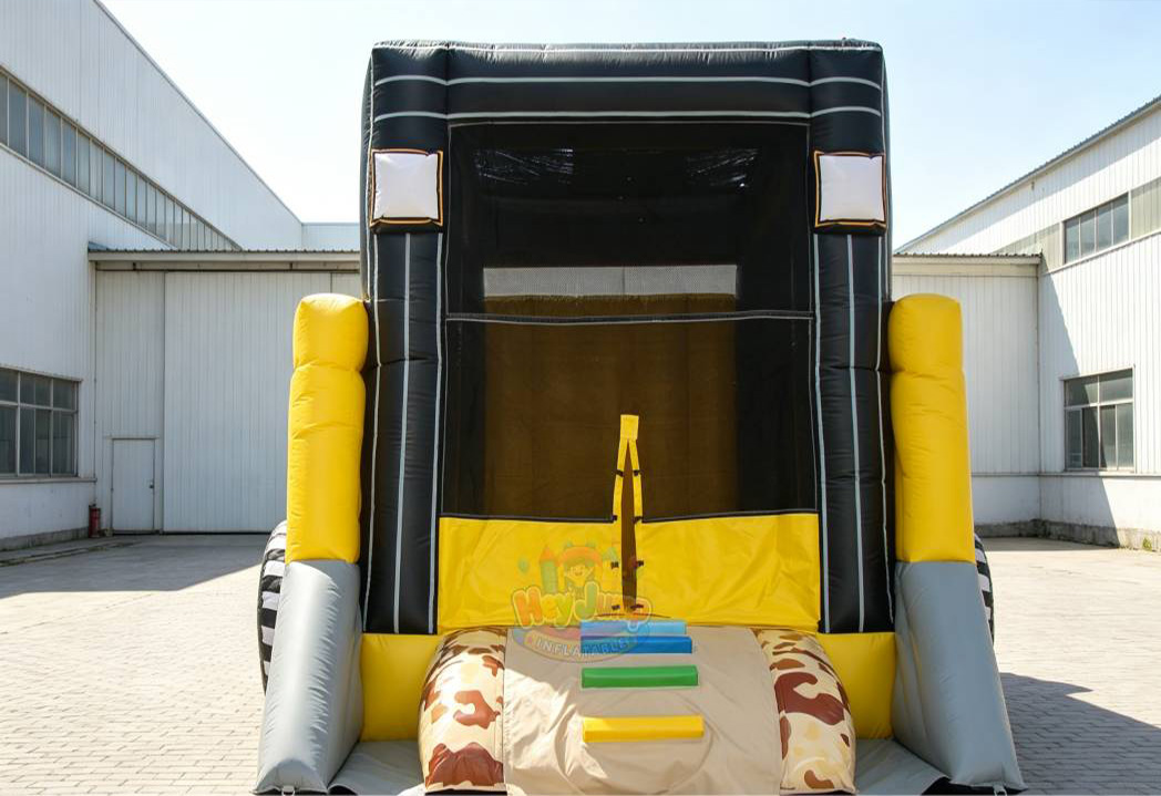 HJC046 Loader Bouncer
