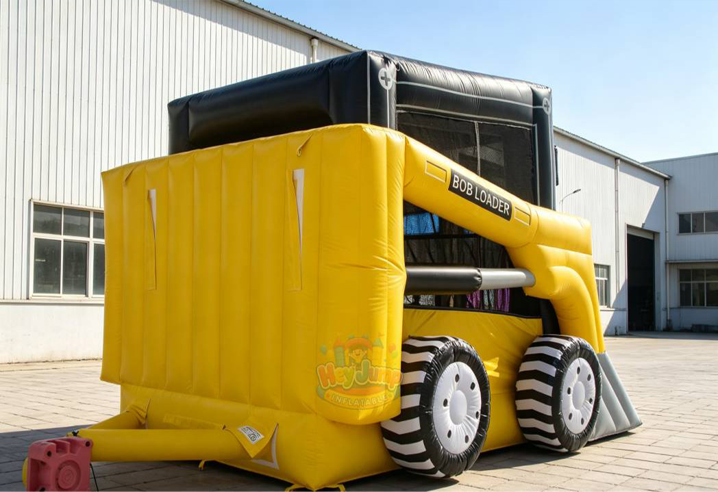 HJC046 Loader Bouncer