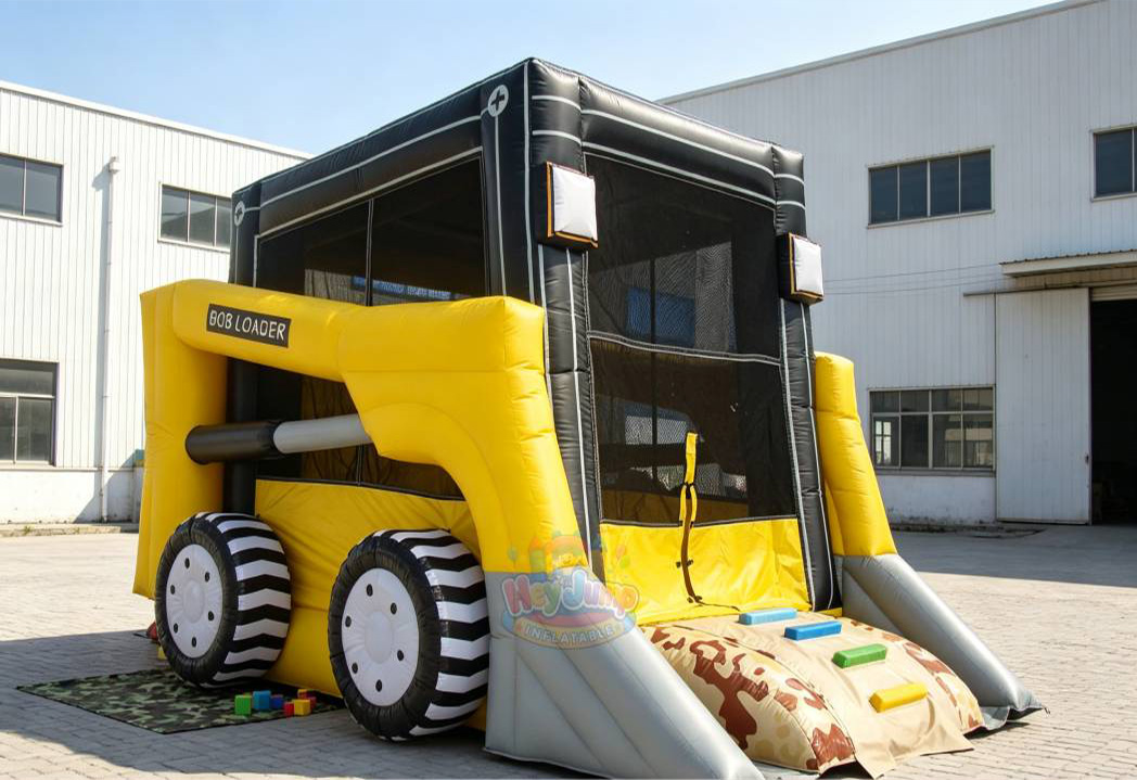 HJC047 Super Mario Bouncer