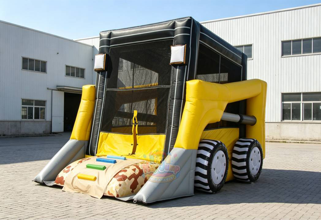 HJC047 Super Mario Bouncer