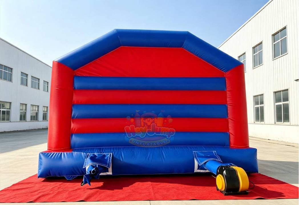 HJC048 Super Hero Mini Bounce