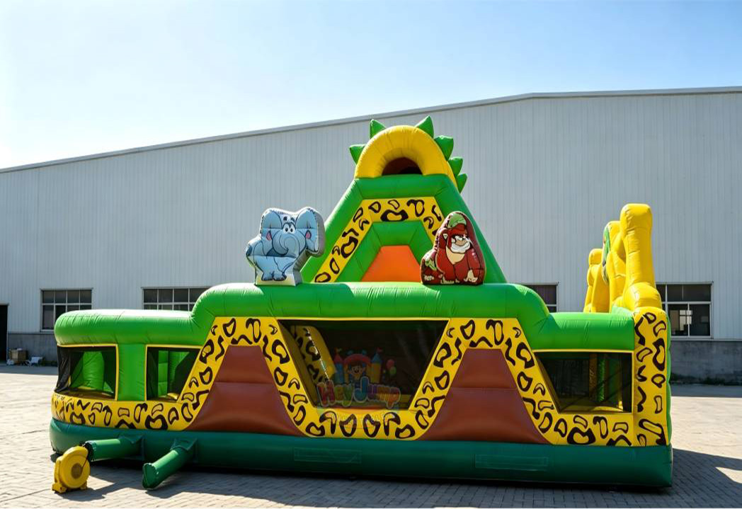 HJC050 Safari Bouncer