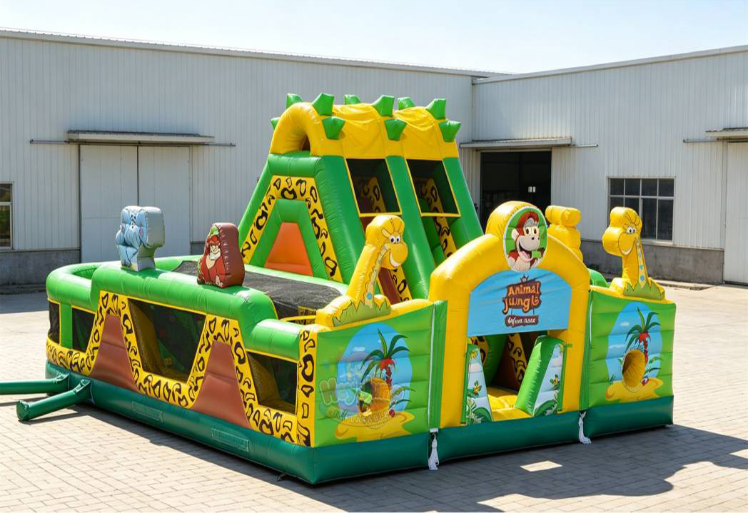 HJC050 Safari Bouncer