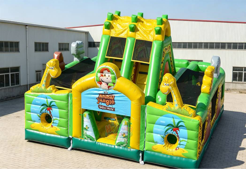 HJC050 Safari Bouncer