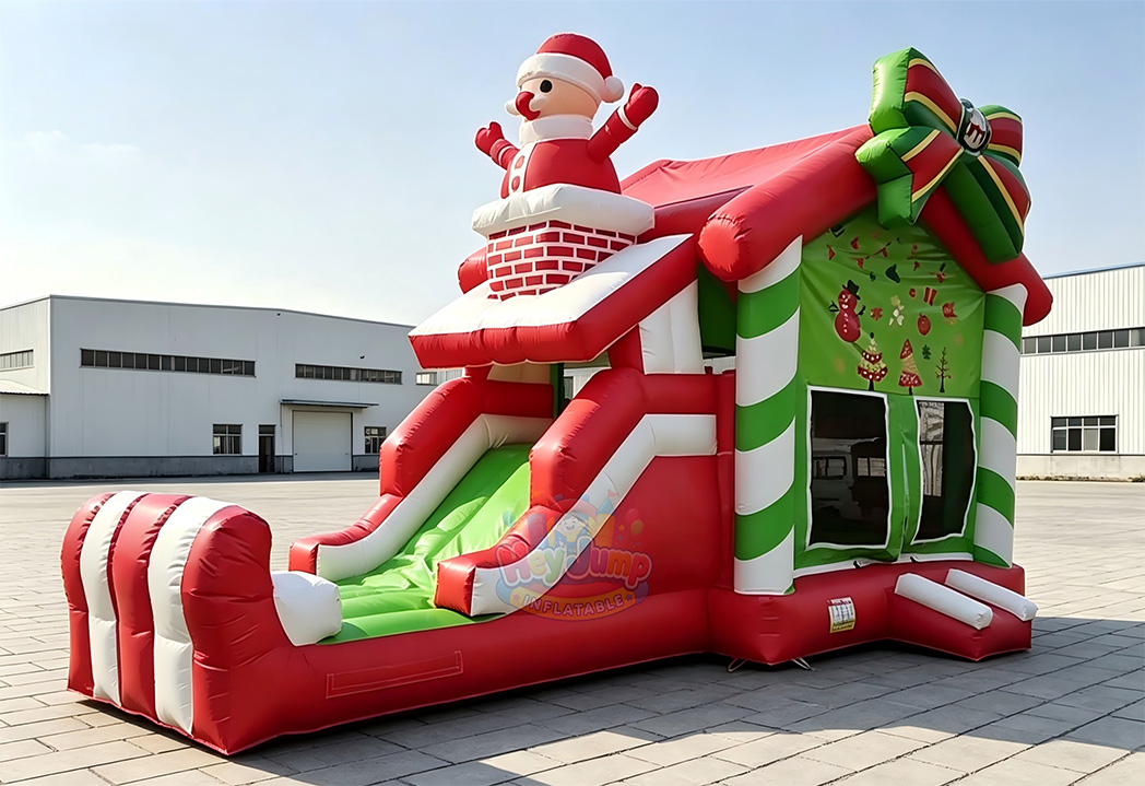 HJC113 Santa Claus Combo