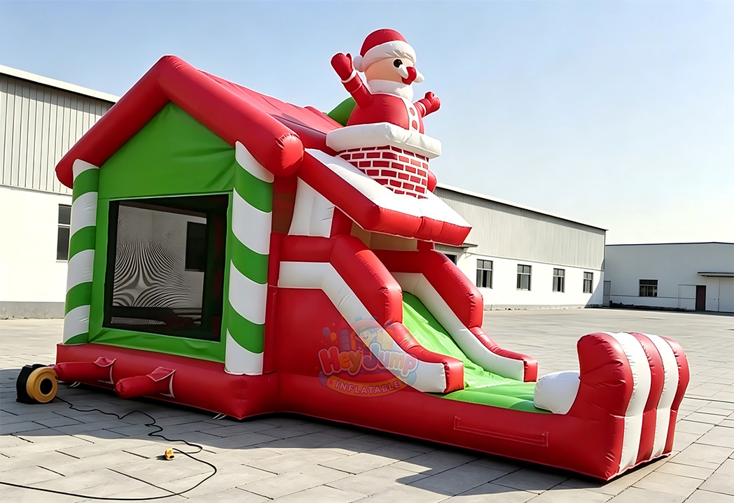 HJC113 Santa Claus Combo