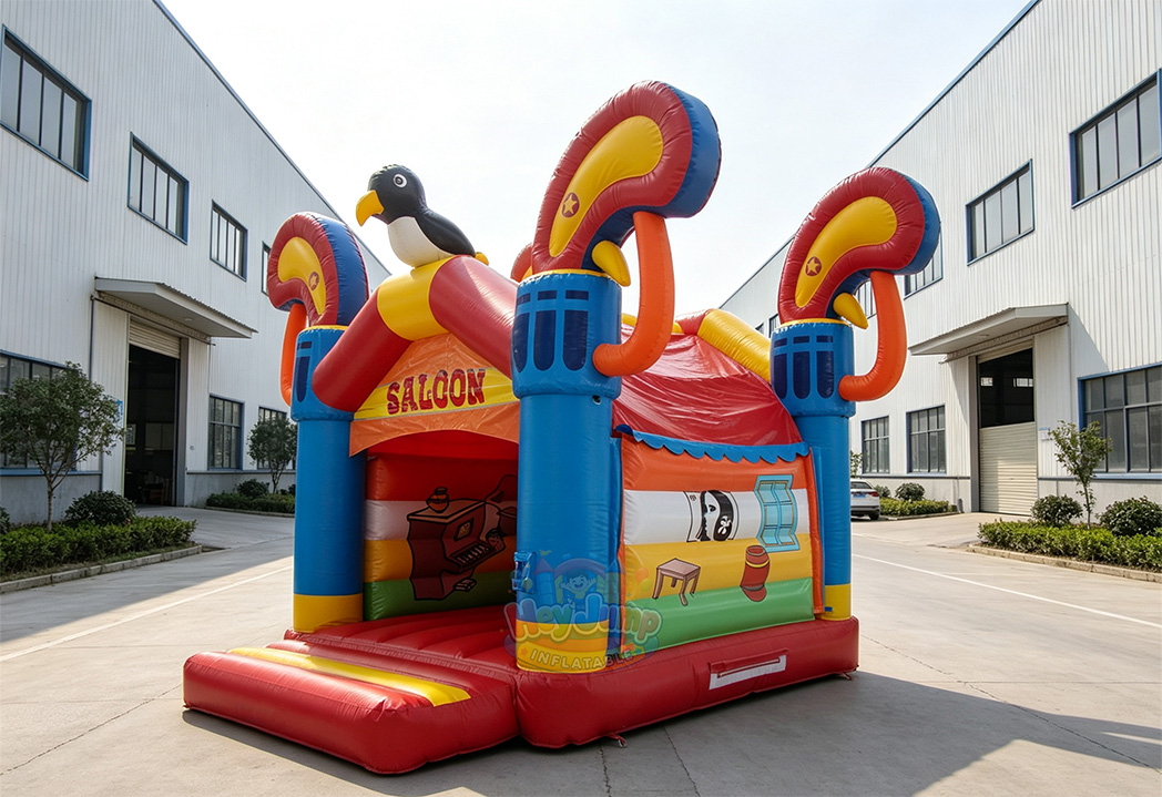 HJC114 Handgun Bouncer